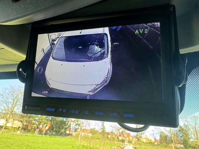 2021 VAUXHALL MOVANO - Photo 11