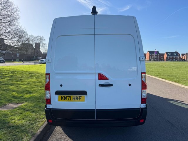 2021 VAUXHALL MOVANO - Photo 6