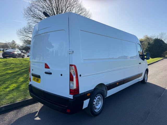 2021 VAUXHALL MOVANO - Photo 8