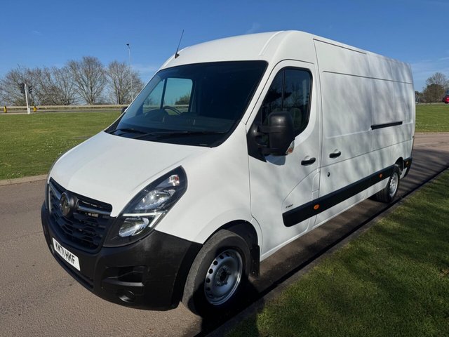 2021 VAUXHALL MOVANO - Photo 3