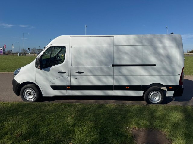 2021 VAUXHALL MOVANO - Photo 4