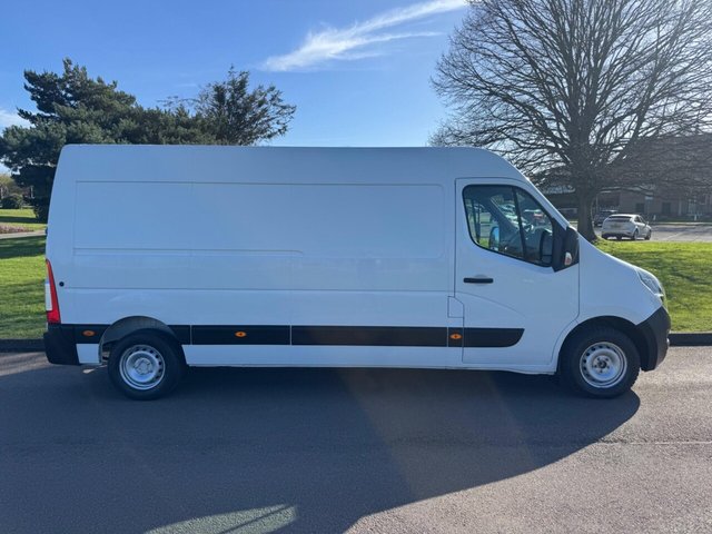 2021 VAUXHALL MOVANO - Photo 9