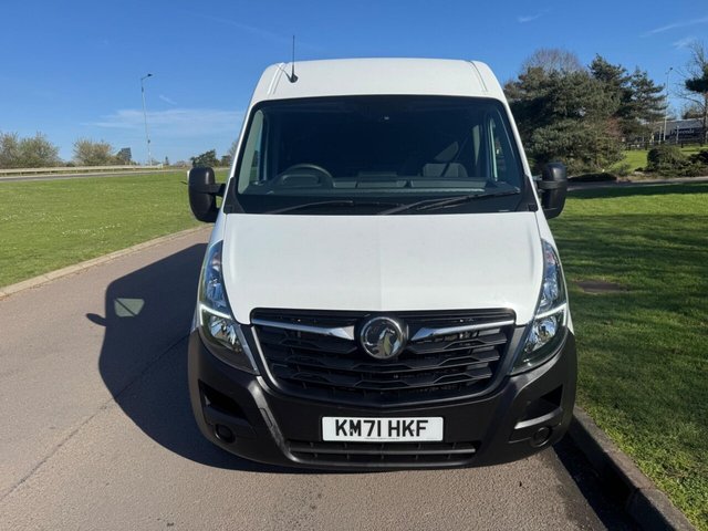 2021 VAUXHALL MOVANO - Photo 2