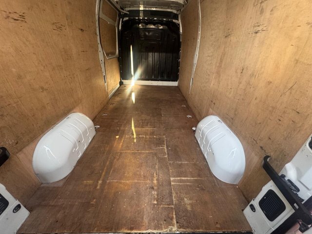 2021 VAUXHALL MOVANO - Photo 7