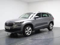 USED 2022 22 SKODA KODIAQ 1.5 TSI ACT SE L SUV 5dr Petrol DSG Euro 6 (s/s) (7 Seat) (150 ps) HISTORY+SAT NAV+7 SEATS