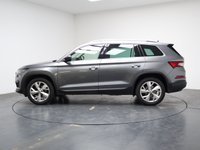 USED 2022 22 SKODA KODIAQ 1.5 TSI ACT SE L SUV 5dr Petrol DSG Euro 6 (s/s) (7 Seat) (150 ps) HISTORY+SAT NAV+7 SEATS