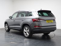 USED 2022 22 SKODA KODIAQ 1.5 TSI ACT SE L SUV 5dr Petrol DSG Euro 6 (s/s) (7 Seat) (150 ps) HISTORY+SAT NAV+7 SEATS