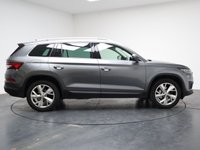 USED 2022 22 SKODA KODIAQ 1.5 TSI ACT SE L SUV 5dr Petrol DSG Euro 6 (s/s) (7 Seat) (150 ps) HISTORY+SAT NAV+7 SEATS