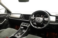 USED 2022 22 SKODA KODIAQ 1.5 TSI ACT SE L SUV 5dr Petrol DSG Euro 6 (s/s) (7 Seat) (150 ps) HISTORY+SAT NAV+7 SEATS