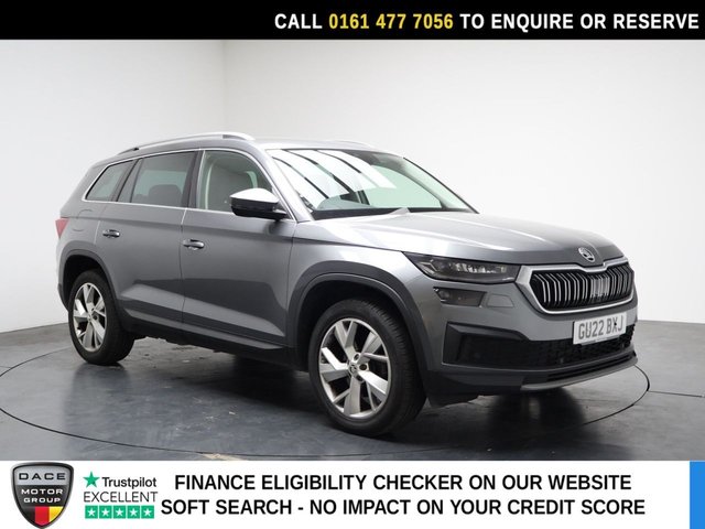 View our Skoda Kodiaq 1.5 TSI ACT SE L SUV 5dr Petrol DSG Euro 6 (s/s) (7 Seat) (150 ps)