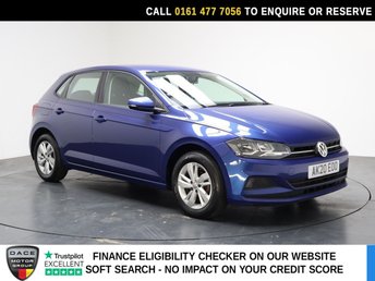 2020 VOLKSWAGEN POLO