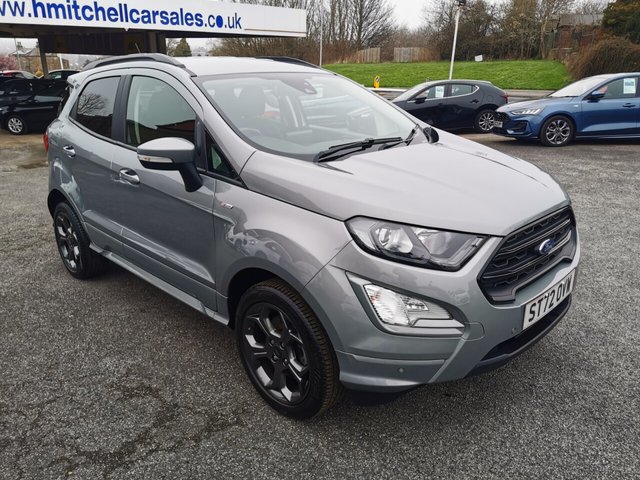 2023 FORD ECOSPORT
