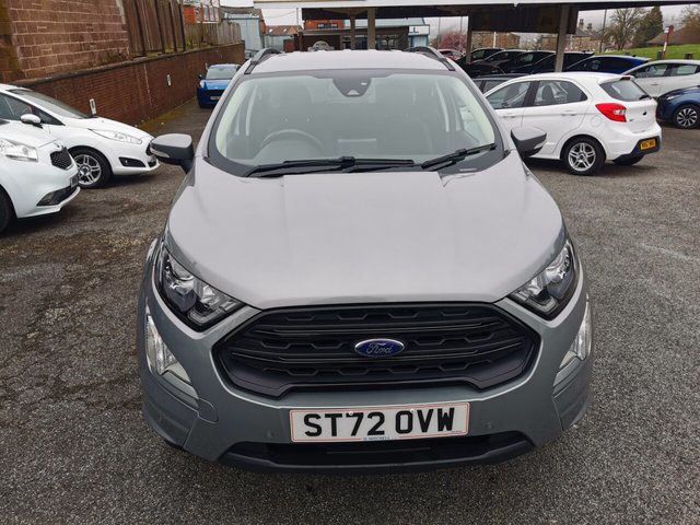 2023 FORD ECOSPORT - Photo 2