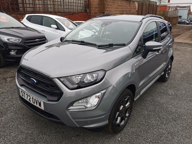 2023 FORD ECOSPORT - Photo 3