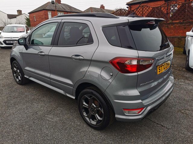 2023 FORD ECOSPORT - Photo 4