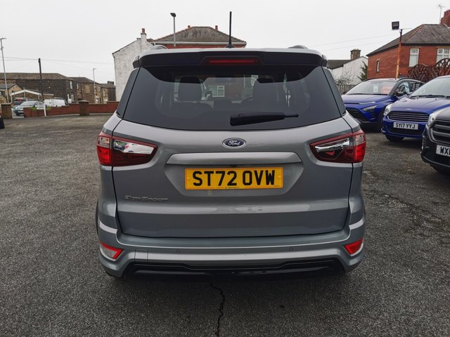 2023 FORD ECOSPORT - Photo 5