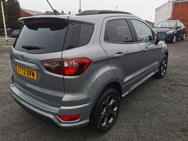 2023 FORD ECOSPORT - Photo 6