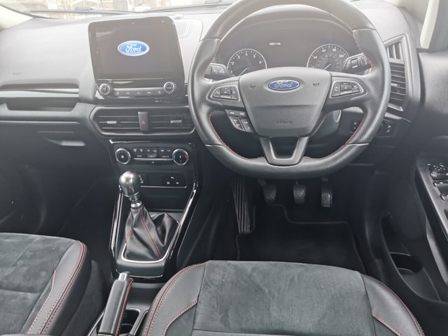 2023 FORD ECOSPORT - Photo 8
