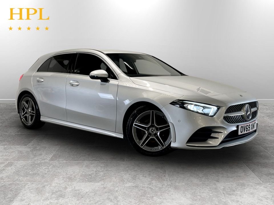 2019 Mercedes-Benz A Class