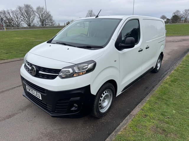 2020 VAUXHALL VIVARO - Photo 3