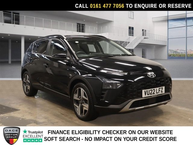 2022 BAYON 1.0 T GDI MHEV PREMIUM SUV 5DR PETROL HYBRID DCT EURO 6... photo