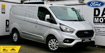 2022 FORD TRANSIT CUSTOM