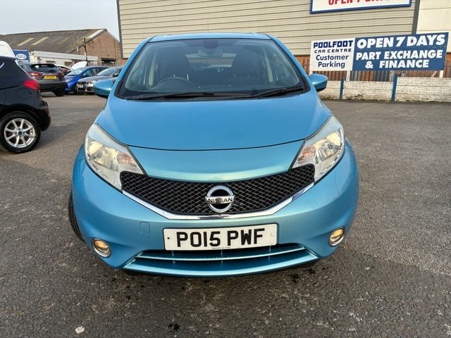 2015 NISSAN NOTE - Photo 7