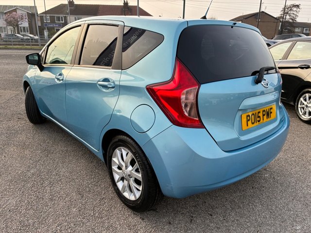 2015 NISSAN NOTE - Photo 3