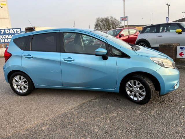 2015 NISSAN NOTE - Photo 6