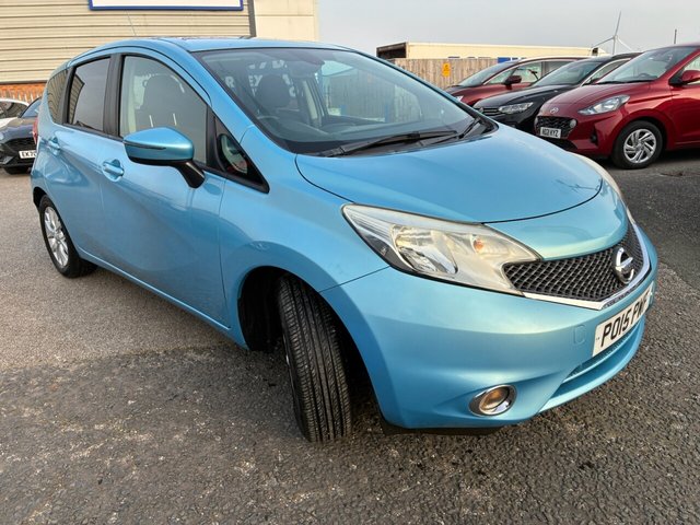 2015 NISSAN NOTE - Photo 2