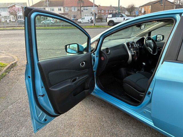 2015 NISSAN NOTE - Photo 9