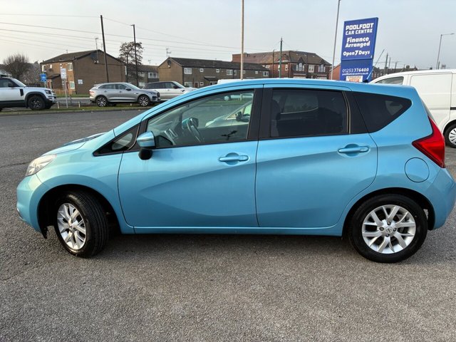 2015 NISSAN NOTE - Photo 5