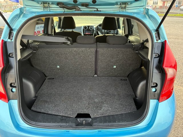 2015 NISSAN NOTE - Photo 11