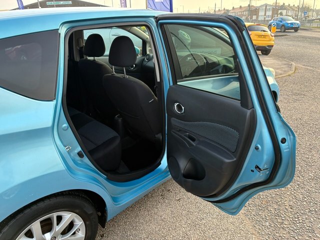 2015 NISSAN NOTE - Photo 12