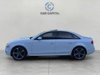 USED 2013 63 AUDI A4 2.0 TFSI Black Edition Saloon 4dr Petrol S Tronic quattro Euro 6 (s/s) (225 ps) FINANCE+ULEZ+SATNAV+HPI CLEAR+MOT