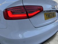 USED 2013 63 AUDI A4 2.0 TFSI Black Edition Saloon 4dr Petrol S Tronic quattro Euro 6 (s/s) (225 ps) FINANCE+ULEZ+SATNAV+HPI CLEAR+MOT