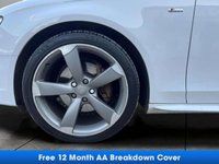 USED 2013 63 AUDI A4 2.0 TFSI Black Edition Saloon 4dr Petrol S Tronic quattro Euro 6 (s/s) (225 ps) FINANCE+ULEZ+SATNAV+HPI CLEAR+MOT