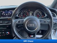 USED 2013 63 AUDI A4 2.0 TFSI Black Edition Saloon 4dr Petrol S Tronic quattro Euro 6 (s/s) (225 ps) FINANCE+ULEZ+SATNAV+HPI CLEAR+MOT