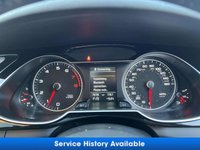 USED 2013 63 AUDI A4 2.0 TFSI Black Edition Saloon 4dr Petrol S Tronic quattro Euro 6 (s/s) (225 ps) FINANCE+ULEZ+SATNAV+HPI CLEAR+MOT