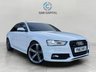 USED 2013 63 AUDI A4 2.0 TFSI Black Edition Saloon 4dr Petrol S Tronic quattro Euro 6 (s/s) (225 ps) FINANCE+ULEZ+SATNAV+HPI CLEAR+MOT