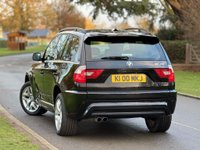 USED 2006 06 BMW X3 3.0d M Sport Auto 4WD Euro 4 5dr 