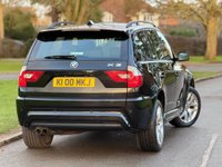 USED 2006 06 BMW X3 3.0d M Sport Auto 4WD Euro 4 5dr 