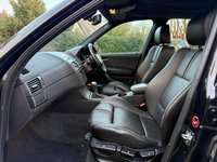 USED 2006 06 BMW X3 3.0d M Sport Auto 4WD Euro 4 5dr 