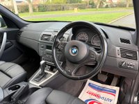 USED 2006 06 BMW X3 3.0d M Sport Auto 4WD Euro 4 5dr 