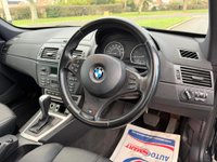 USED 2006 06 BMW X3 3.0d M Sport Auto 4WD Euro 4 5dr 