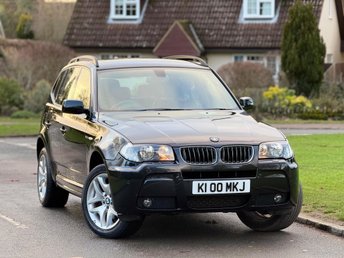 2006 BMW X3