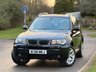 USED 2006 06 BMW X3 3.0d M Sport Auto 4WD Euro 4 5dr 