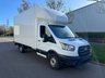 USED 2023 23 FORD TRANSIT 2.0 350 EcoBlue HD Leader LUTON 2dr Diesel Manual RWD L4 Euro 6 (s/s) (DRW) (130 ps) FINANCE FROM 7.9% APR