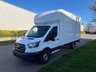 USED 2023 23 FORD TRANSIT 2.0 350 EcoBlue HD Leader LUTON 2dr Diesel Manual RWD L4 Euro 6 (s/s) (DRW) (130 ps) FINANCE FROM 7.9% APR