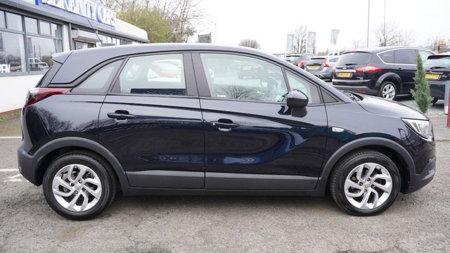 2017 VAUXHALL CROSSLAND X 1.6 Turbo D ecoTEC SE Nav SUV 5dr Diesel Manual Euro 6 (s/s) (99 ps) - Photo 7